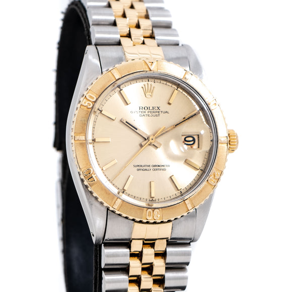 1966 Vintage Rolex Turn-O-Graph 