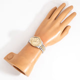 1966 Vintage Rolex Turn-O-Graph "Thunderbird" Datejust Ref. 1625 14K Yellow Gold & Stainless Steel Watch (# 15505)
