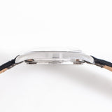 1965 Universal Genéve Polerouter Date Ref. 869115/02 Microtor Automatic Stainless Steel Watch (# 15506)