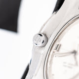 1965 Universal Genéve Polerouter Date Ref. 869115/02 Microtor Automatic Stainless Steel Watch (# 15506)