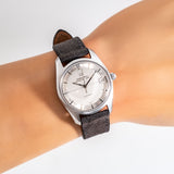 1965 Universal Genéve Polerouter Date Ref. 869115/02 Microtor Automatic Stainless Steel Watch (# 15506)
