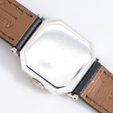 vintage tiffany watch case back shot