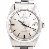 1966 Vintage Rolex Air-King Date Reference 5700 Stainless Steel Watch (# 14583)