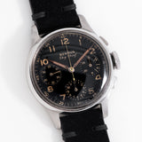 1940's - 1950's Vintage Benrus Sky Chief BE11 Chronograph in Stainless Steel (# 14732)