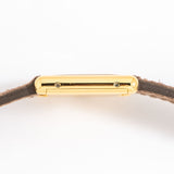 vintage cartier tank must de white case shot