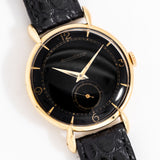 1940's Vintage Jaeger-LeCoultre in Solid 18k Yellow Gold (# 15515)