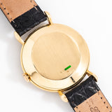 1940's Vintage Jaeger-LeCoultre in Solid 18k Yellow Gold (# 15515)