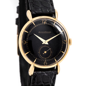 1940's Vintage Jaeger-LeCoultre in Solid 18k Yellow Gold (# 15515)