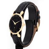 1940's Vintage Jaeger-LeCoultre in Solid 18k Yellow Gold (# 15515)