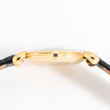 1940's Vintage Jaeger-LeCoultre in Solid 18k Yellow Gold (# 15515)