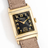 vintage hamilton otis reverson dial shot, on its back