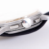 1945 Vintage Breitling Premier Ref. 789 Stainless Steel Watch (# 14580)