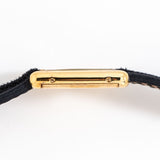 vintage cartier tank must de cream case shot