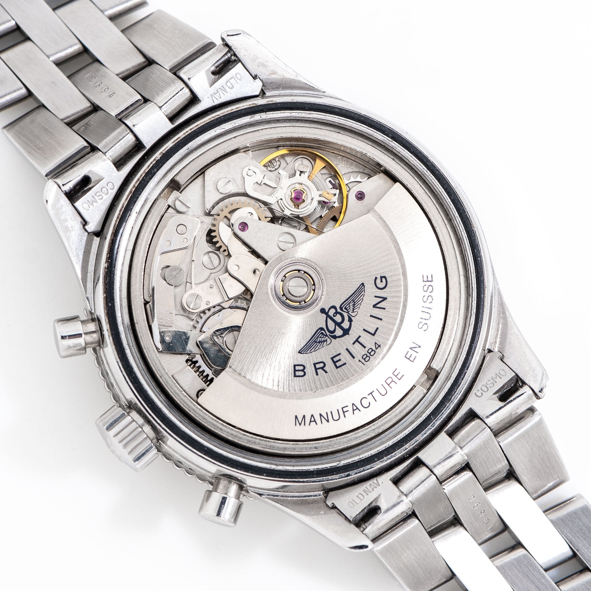 breitling 1884 chronomat navitimer