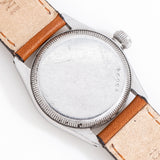 vintage rolex oyster royal case back shot