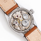 vintage rolex oyster royal movement shot