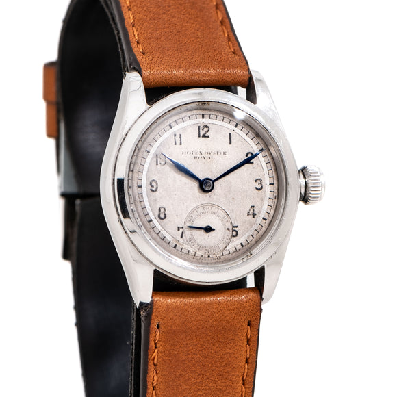 vintage rolex oyster royal dial shot