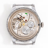 vintage cyma raf dirty dozen movement shot