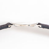 vintage wittnauer wristwatch case shot