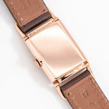 vintage hamilton wilshire case back shot