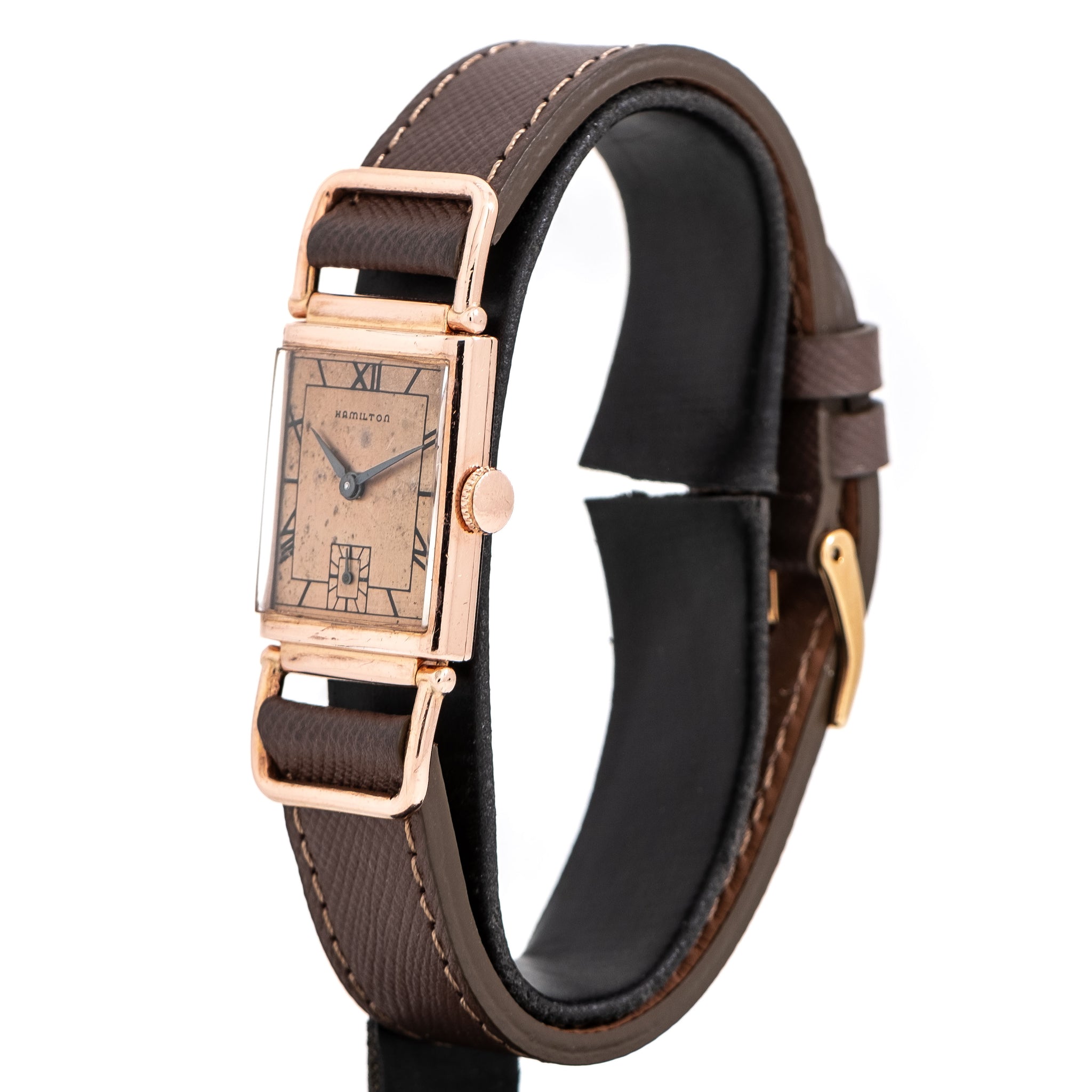 1940's Vintage Hamilton 