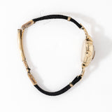 1940's Vintage Ladies Hamilton 10k Yellow Gold Filled Watch (# 15533)