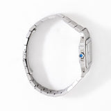 1980's Cartier Santos Carrée Ref. 2960 Stainless Steel Watch (# 15534)