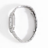 1980's Cartier Santos Carrée Ref. 2960 Stainless Steel Watch (# 15534)