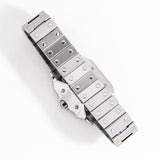 1980's Cartier Santos Carrée Ref. 2960 Stainless Steel Watch (# 15534)