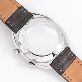 vintage omega chronostop case back shot
