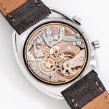 vintage omega chronostop movement shot