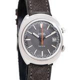 vintage omega chronostop dial shot