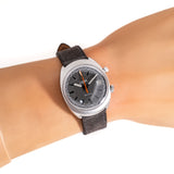 vintage omega chronostop wrist shot