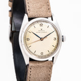 vintage rolex elegante dial shot