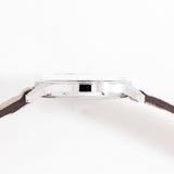 vintage longines watch case shot