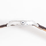 vintage longines watch crown shot