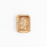 vintage rolex ladies watch interior case back shot