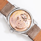 vintage omega seamaster movement shot
