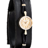 vintage rolex ladies watch dial shot