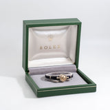 vintage rolex ladies watch box shot, additional