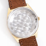 1968 Omega Constellation Ref. 168.015 14k Yellow Gold Capped Stainless Steel Watch (# 15552)