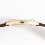 1968 Omega Constellation Ref. 168.015 14k Yellow Gold Capped Stainless Steel Watch (# 15552)