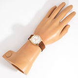 1968 Omega Constellation Ref. 168.015 14k Yellow Gold Capped Stainless Steel Watch (# 15552)