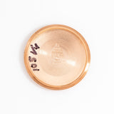 1963 Vintage Omega Seamaster Ref. 166.003 RARE Solid 18k Rose Gold Watch (# 15555)