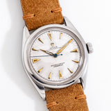 1957 Vintage Rolex Oyster Perpetual Ref. 6084 in Stainless Steel (# 14780)