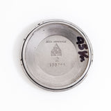 1973 Vintage Omega Genéve Date Ref. 166.098 Stainless Steel Watch (# 15556)