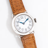 vintage longines ww dial shot, additional