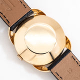 vintage jlc power reserve case back shot