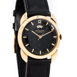 vintage jlc power reserve dial shot