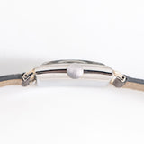 vintage bucherer rectangular watch crown shot